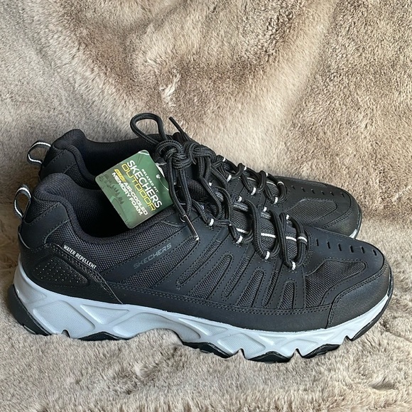 Skechers - Men’s Outdoor / Hiking Shoes - Picture 2 of 11